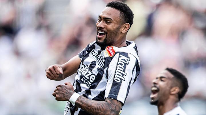 Santos voltou a vencer pela Série B após quatro rodadas