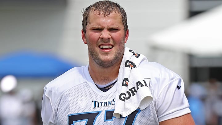 Tennessee Titans Training Camp