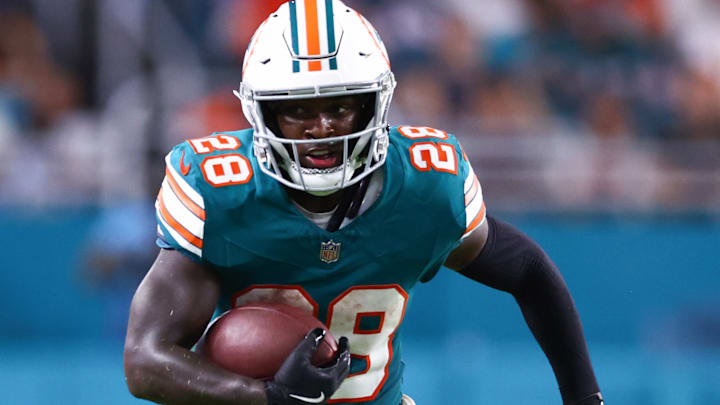 Buffalo Bills v Miami Dolphins