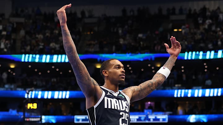 Dallas Mavericks, P.J. Washington