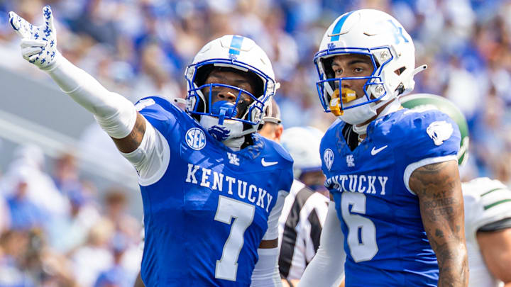 Ohio v Kentucky