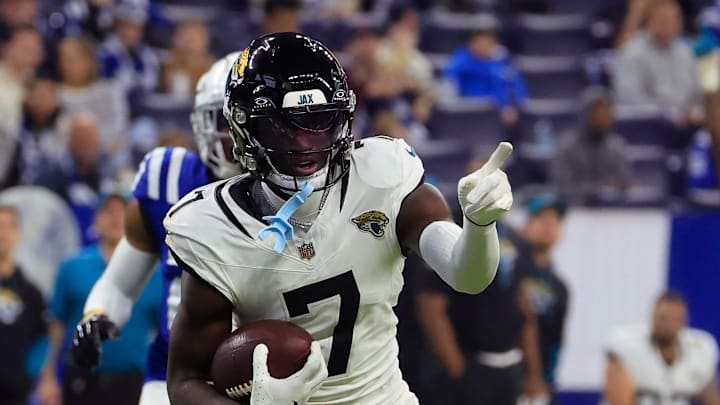 Jacksonville Jaguars v Indianapolis Colts