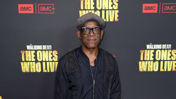 Premiere For AMC+ "The Walking Dead: The Ones Who Live" - Arrivals