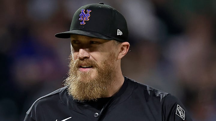 Arizona Diamondbacks v New York Mets