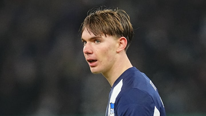 Hertha Berlin  vs 1. Kaiserslautern- DFB Pokal