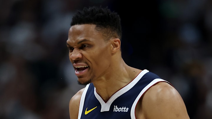 Oklahoma City Thunder v Denver Nuggets - Game Four
