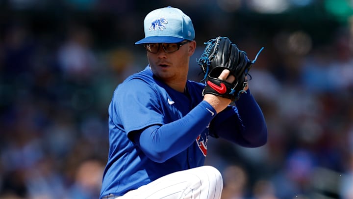 St. Louis Cardinals v Chicago Cubs