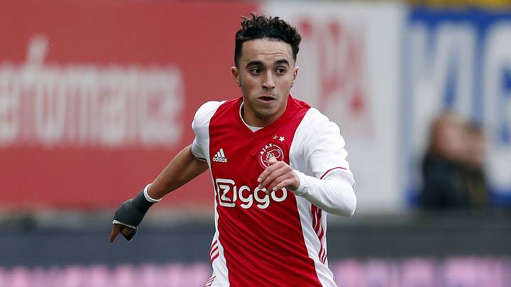 L'Ajax a fait un joli geste pour Nouri
