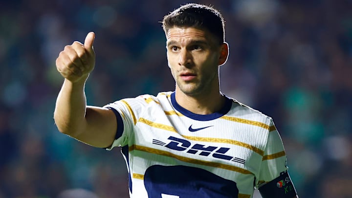 Pumas hizo oficial la salida del capitán y zaguero argentino Lisandro Magallán, quien no renovó su contrato y ahora se encuentra como agente libre.