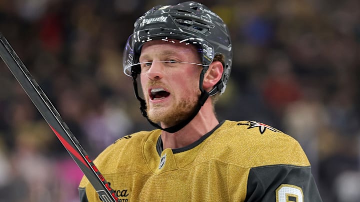 Edmonton Oilers v Vegas Golden Knights - Game Two