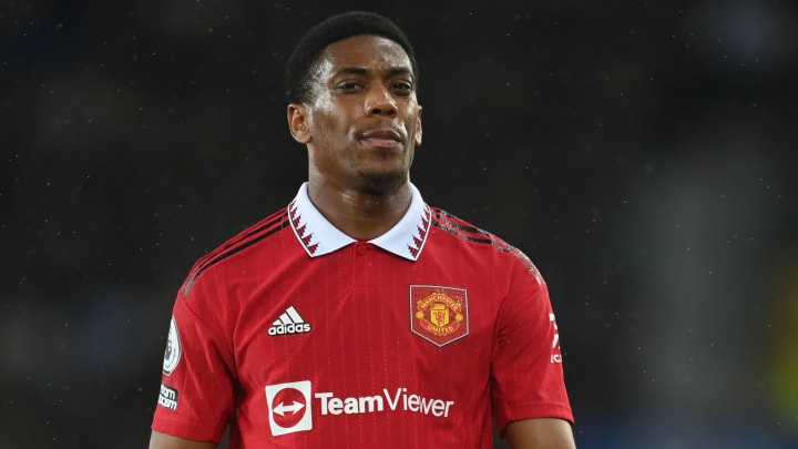 Martial is nursing a back problem