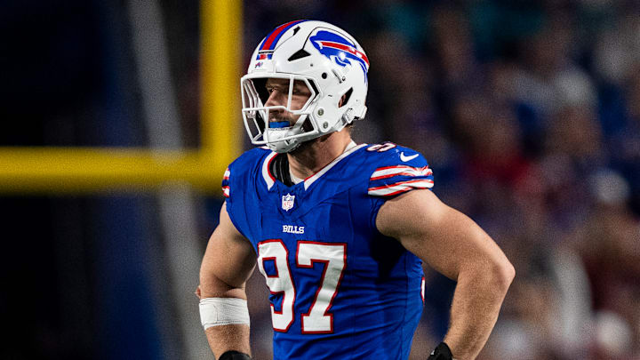 Miami Dolphins v Buffalo Bills - NFL 2025