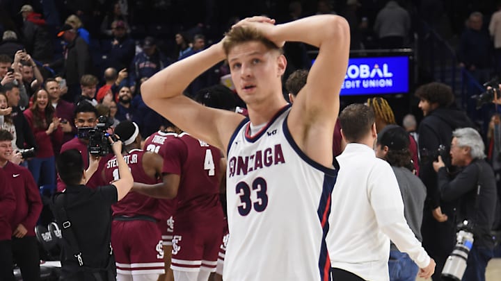 Santa Clara v Gonzaga