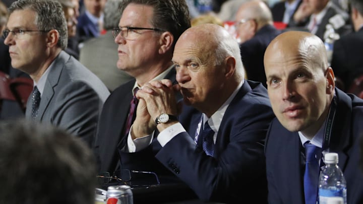 2019 NHL Draft - Round 2-7 2019 NHL Draft - Round 2-7