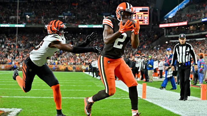 Cincinnati Bengals v Cleveland Browns Cincinnati Bengals v Cleveland Browns