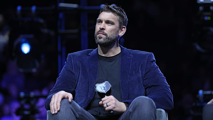 Marc Gasol, hermano de Pau Gasol, es uno de los nominados al Salón de la Fama del Baloncesto de 2025