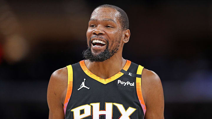 Durant es un futuro miembro del Salón de la Fama de la NBA 