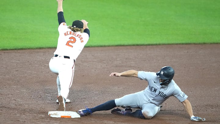 New York Yankees v Baltimore Orioles