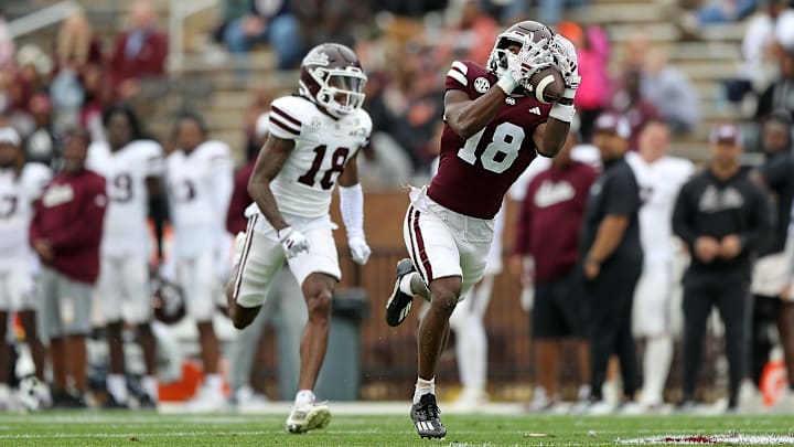 Mississippi State Spring Football Game
