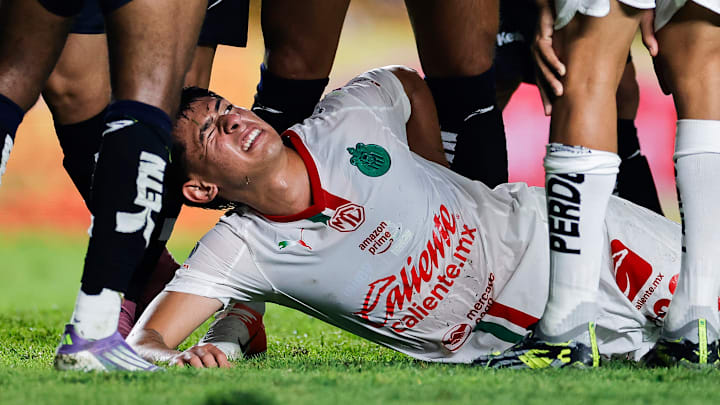 Queretaro v Chivas - Torneo Apertura 2025 Liga MX