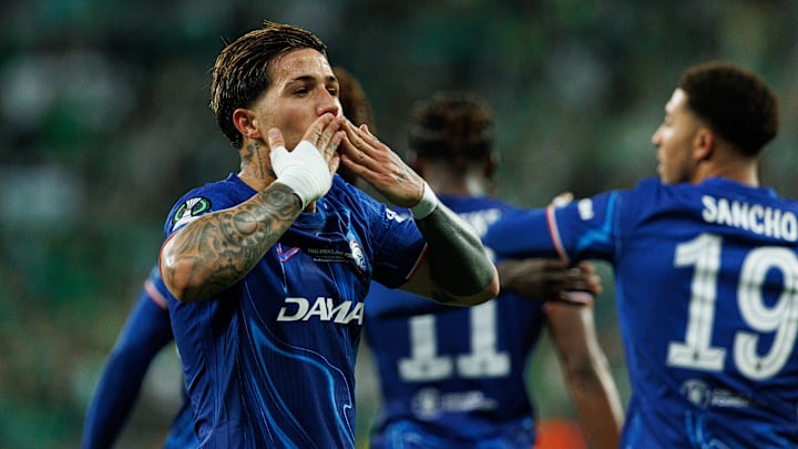 Chelsea are UEFA Conference League winners