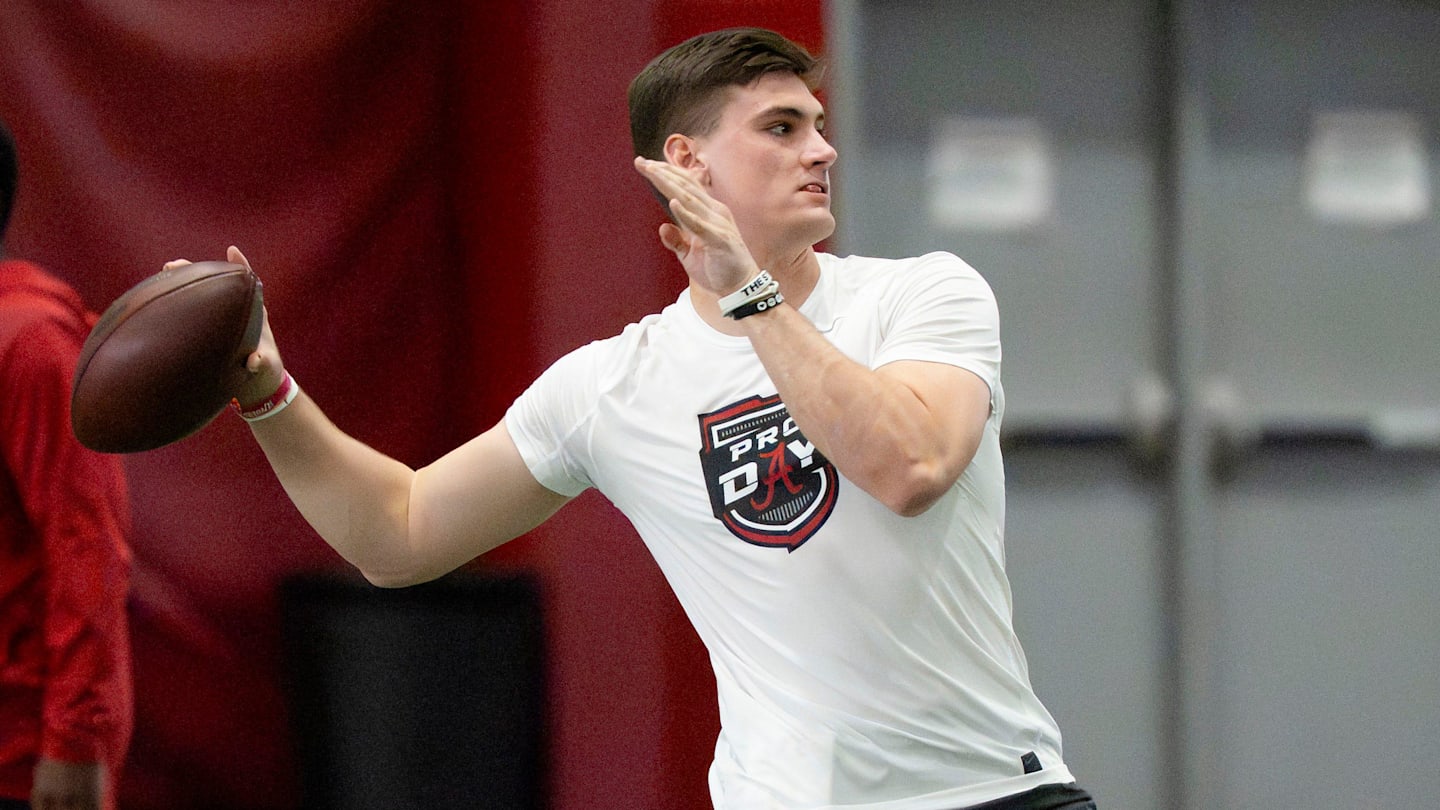 3,500-Yard QB Leaves Scouts Impressed Ahead of 2026 NFL Draft