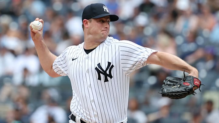 Gerrit Cole es figura de los Yankees