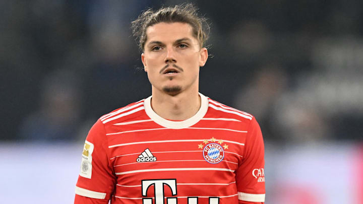 Die Zukunft von Marcel Sabitzer ist ungewiss 