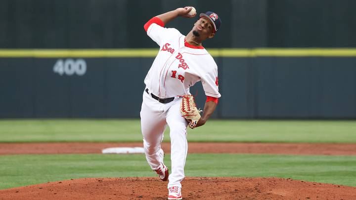 Reading Fightin Phils v. Portland Sea Dogs