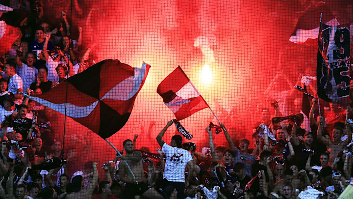 Les supporters de l'OGC Nice n'iront pas à Ajaccio.