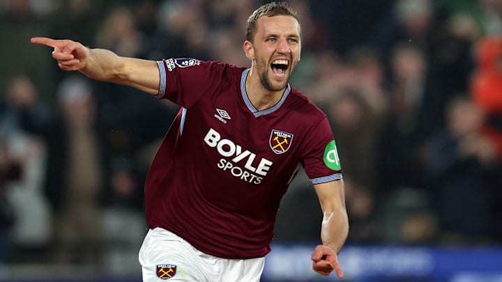 Tomas Soucek puts a pin in extension talks so he can focus on the rest of the season. 