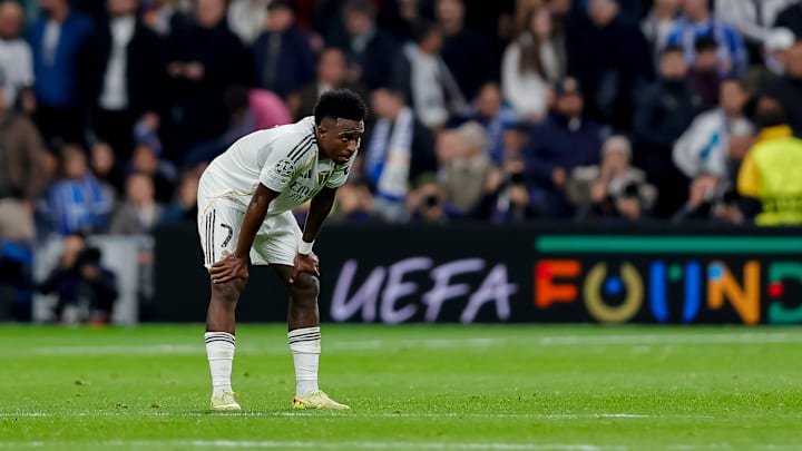 Real Madrid C.F. v Manchester City - UEFA Champions League 2025/26 League Phase MD6 Real Madrid C.F. v Manchester City - UEFA Champions League 2025/26 League Phase MD6