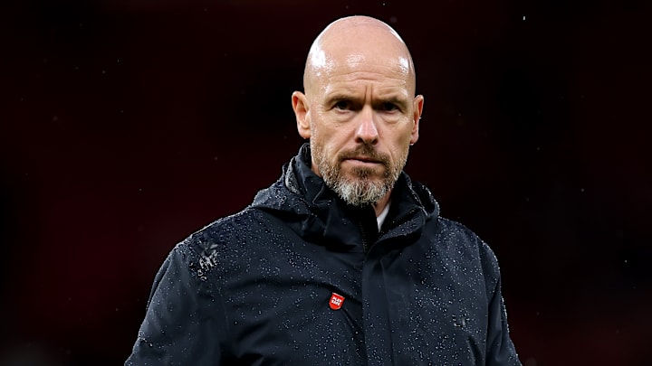 Erik ten Hag - Manchester United