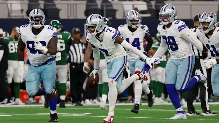 Trevon Diggs, Dallas Cowboys