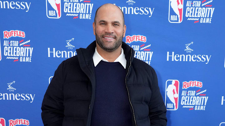 Albert Pujols será el manager de los Leones del Escogido 