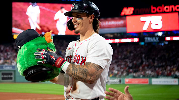 New York Yankees v Boston Red Sox New York Yankees v Boston Red Sox