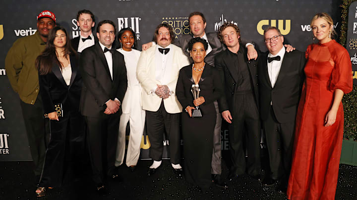 29th Annual Critics Choice Awards – Press Room