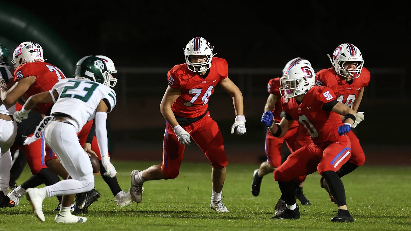 California High School Football Schedule, Scores & Live Updates (CIF) — September 11