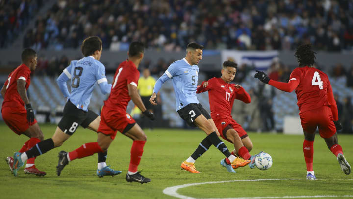 Uruguay v Panama - International Friendly