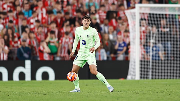 Andreas Christensen, Barcelona.