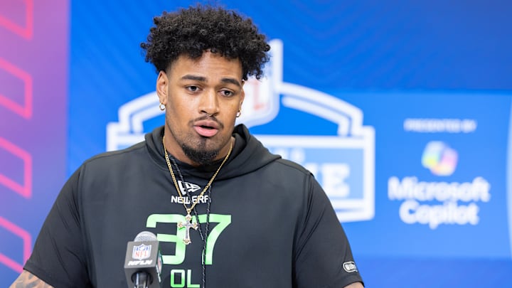 2025 NFL Scouting Combine