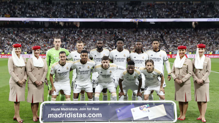 Real Madrid v Barcelona - La Liga