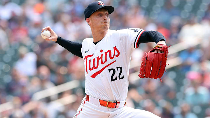 Boston Red Sox v Minnesota Twins