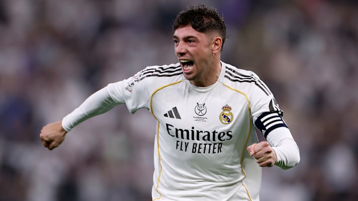 Real Madrid v Atletico Madrid: Spanish Super Cup