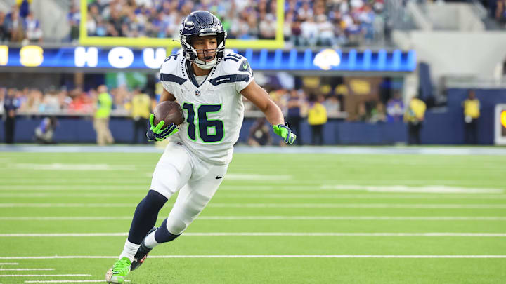 The Seattle Seahawks and wide receiver Tyler Lockett have parted ways.