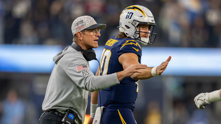 Baltimore Ravens v Los Angeles Chargers