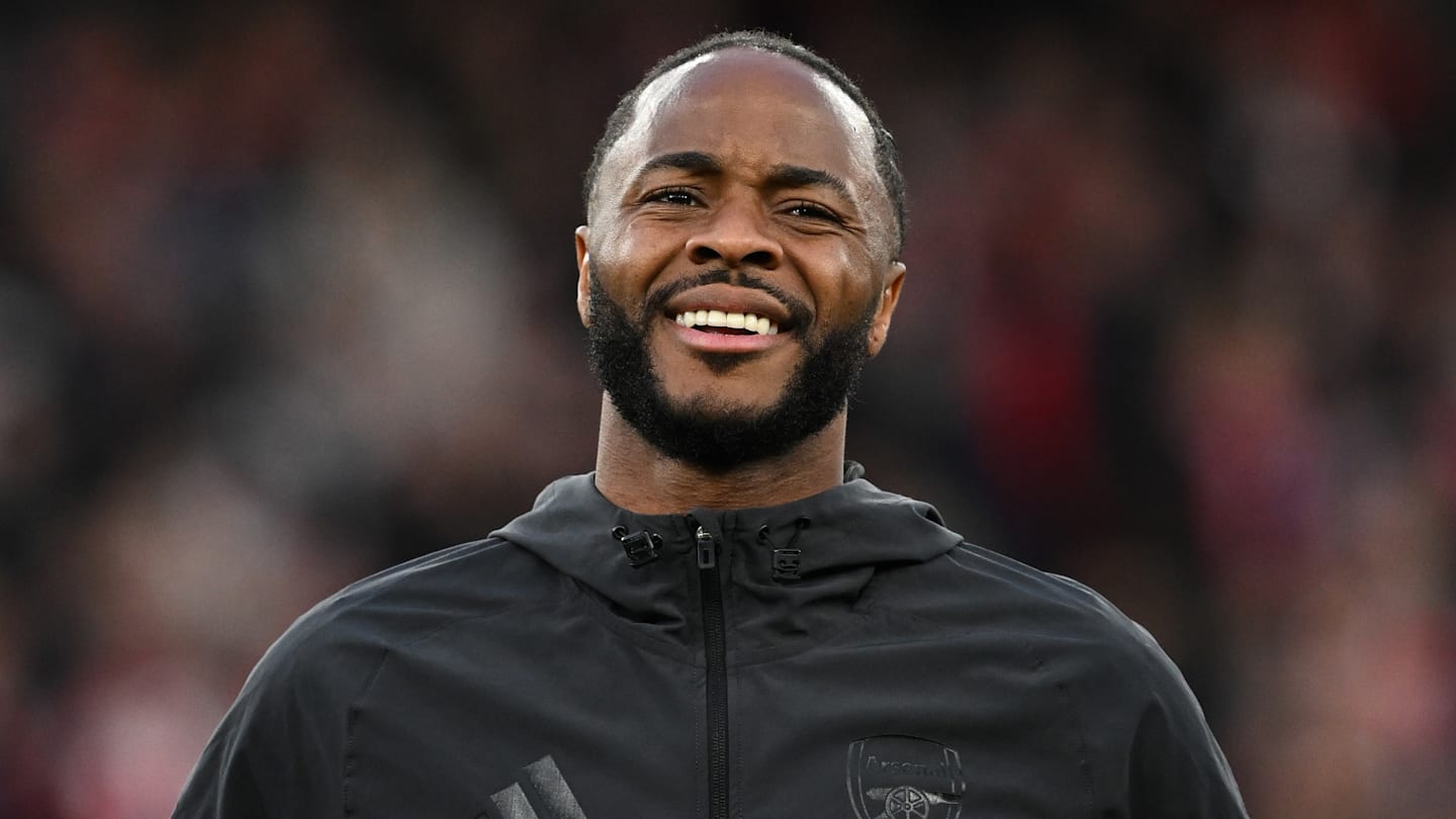 Raheem Sterling’s Potential Transfer Options After Eight-Word Statement