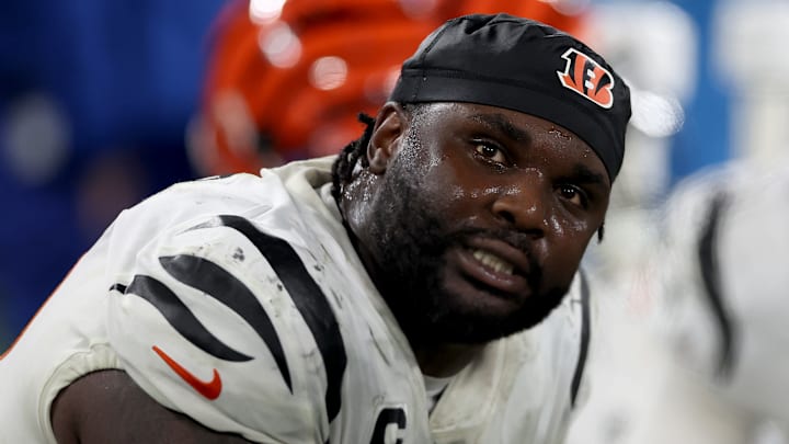 Cincinnati Bengals v Baltimore Ravens