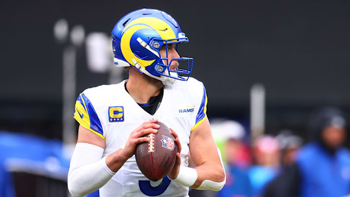 Los Angeles Rams v New York Giants