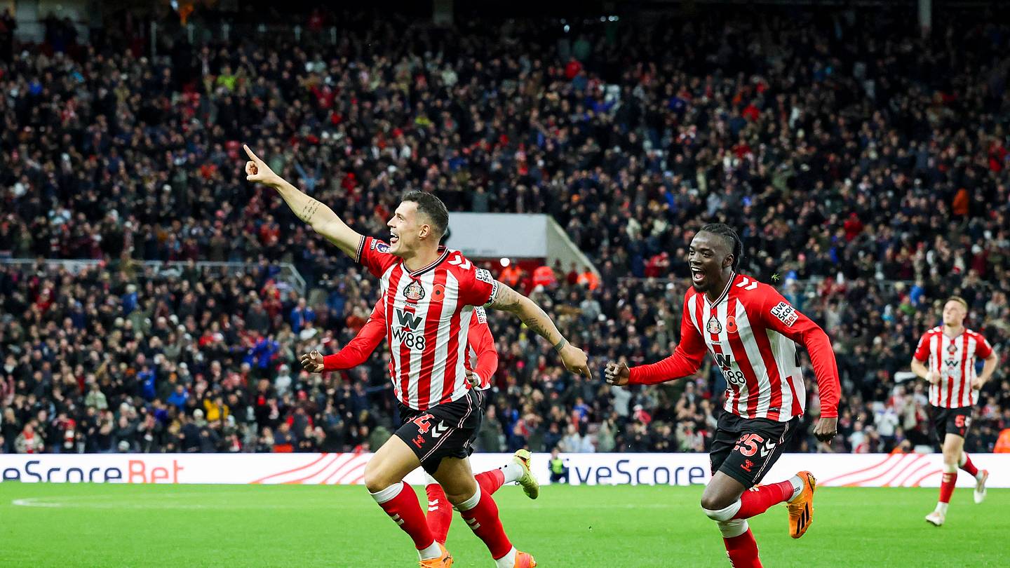 Sunderland Eye a Young Defender With Champions League Experience